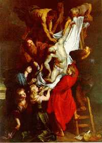 Rubens: The Deposition