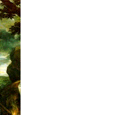 Rubens: Prometheus Bound (animated)