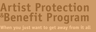 Artist Protection & Benefit Program
