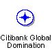 Citibank Global Domination
