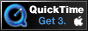 you need Quicktime 3