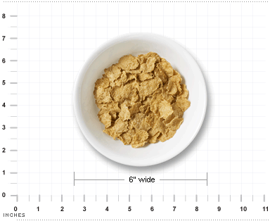 Picture of Whole Grain Cereal Flakes