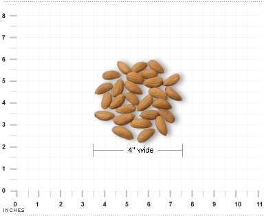 Picture of Almonds