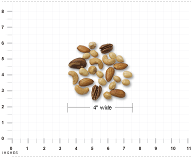 Picture of Mixed Nuts