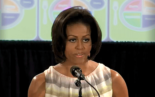 First Lady Michelle Obama launched MyPlate on June 2, 2011